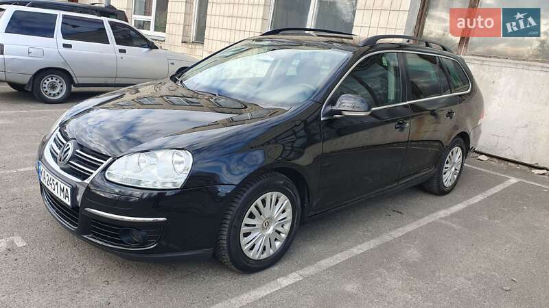 Універсал Volkswagen Golf 2007 в 