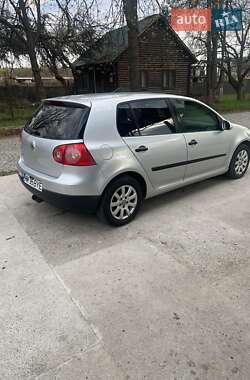 Хетчбек Volkswagen Golf 2007 в Тячеві