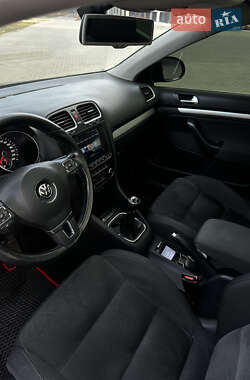 Универсал Volkswagen Golf 2011 в 