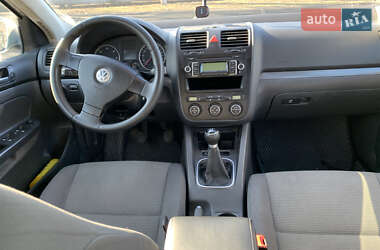 Универсал Volkswagen Golf 2008 в 