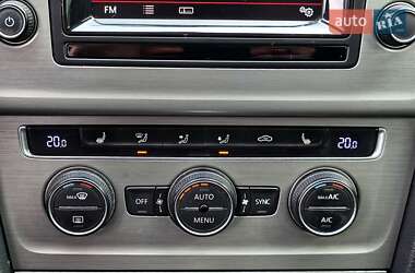 Хэтчбек Volkswagen Golf 2015 в 