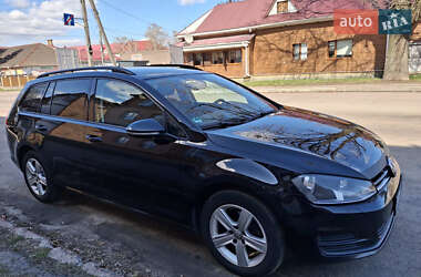 Универсал Volkswagen Golf 2015 в 