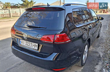 Универсал Volkswagen Golf 2015 в 
