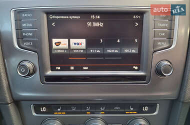 Универсал Volkswagen Golf 2015 в 