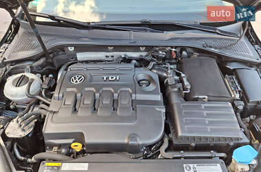 Универсал Volkswagen Golf 2015 в 