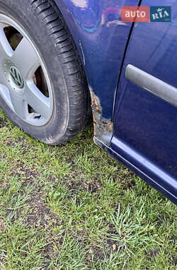 Универсал Volkswagen Golf 1999 в Полтаве