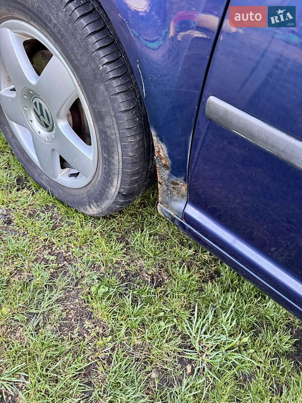 Універсал Volkswagen Golf 1999 в Полтаві
