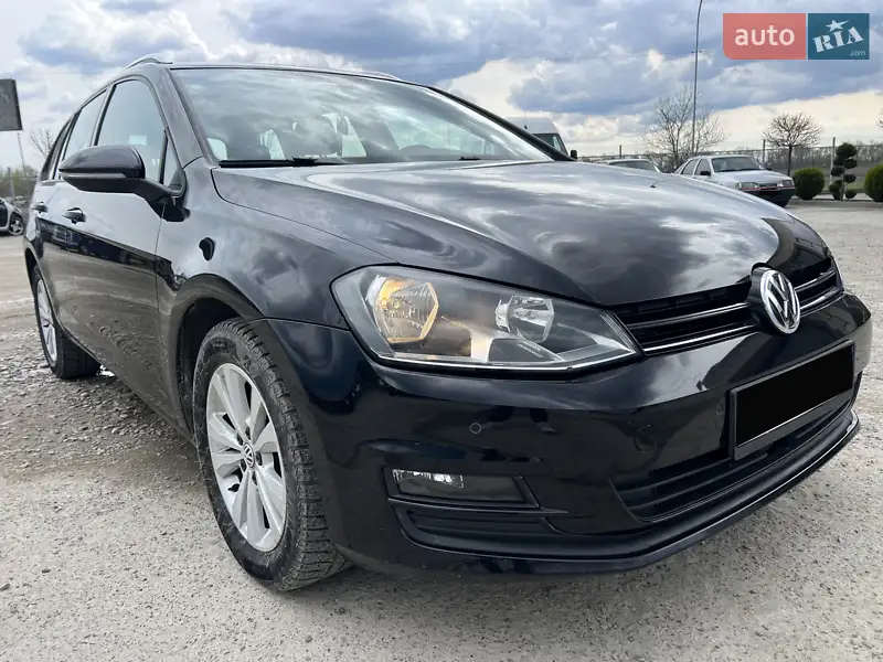 Volkswagen Golf 2015
