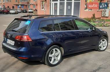 Универсал Volkswagen Golf 2015 в 