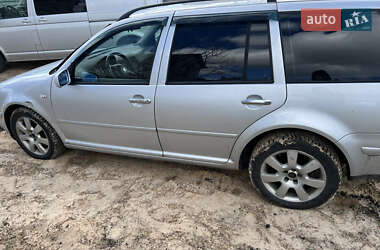 Універсал Volkswagen Golf 2003 в 