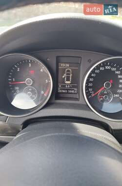 Универсал Volkswagen Golf 2012 в 