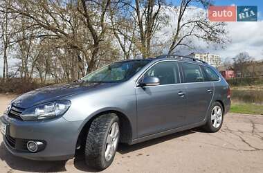 Универсал Volkswagen Golf 2012 в 