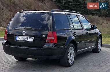 Универсал Volkswagen Golf 2004 в 