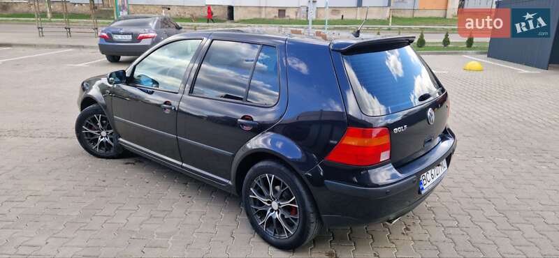 Хэтчбек Volkswagen Golf 2001 в Львове фото 8 Хэтчбек Volkswagen Golf 2001 в Львове