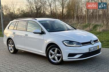 Универсал Volkswagen Golf 2018 в Стрые