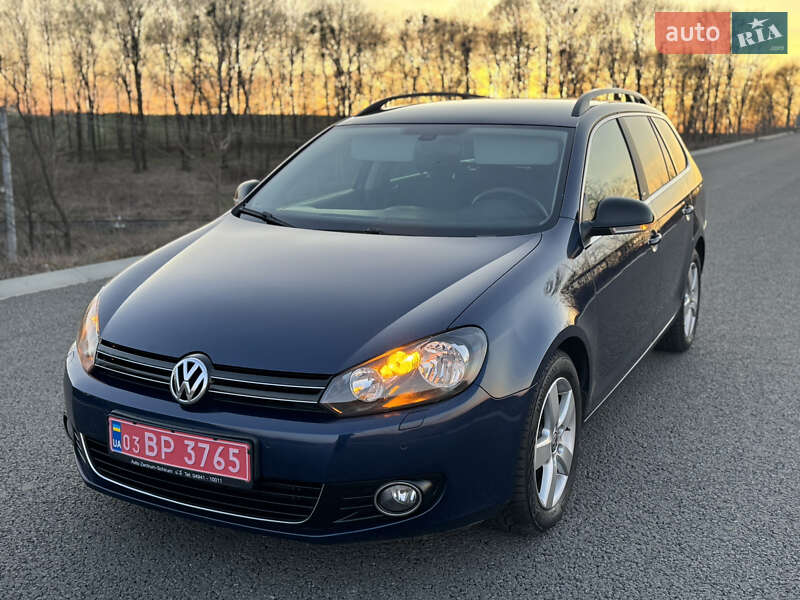 Volkswagen Golf 2012