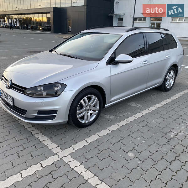 Volkswagen Golf 2014
