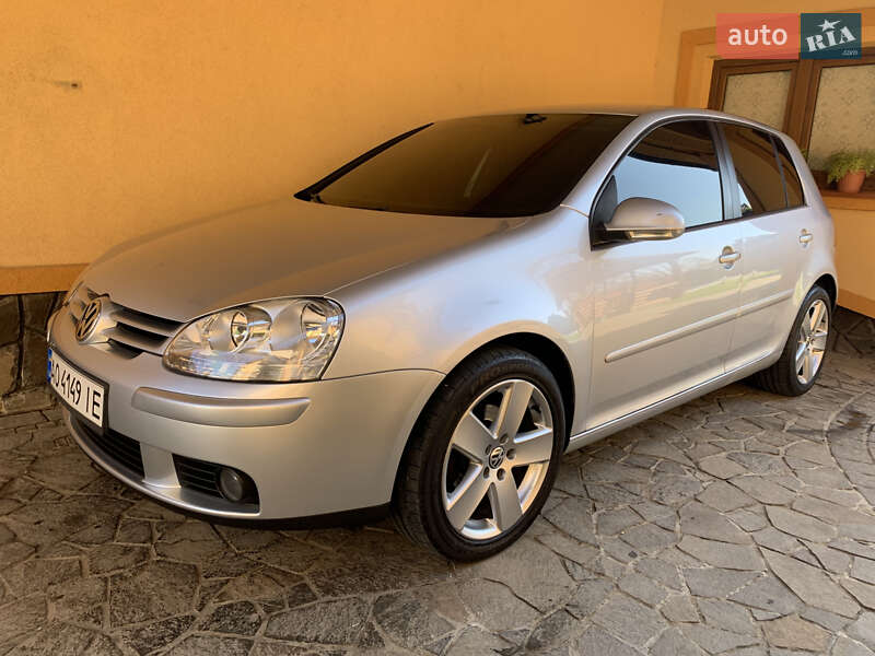 Volkswagen Golf 2007