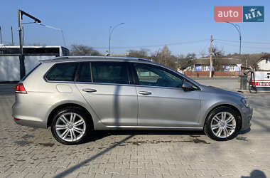 Універсал Volkswagen Golf 2015 в 