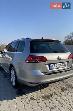 Універсал Volkswagen Golf 2015 в 