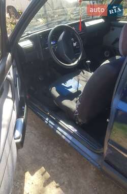 Хетчбек Volkswagen Golf 1988 в 