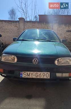 Хэтчбек Volkswagen Golf 1996 в 