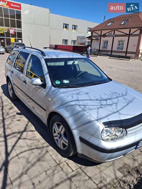 Універсал Volkswagen Golf 1999 в Славуті