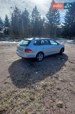 Универсал Volkswagen Golf 2007 в 