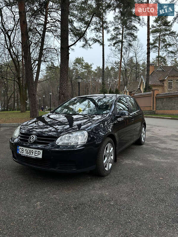Volkswagen Golf 2007