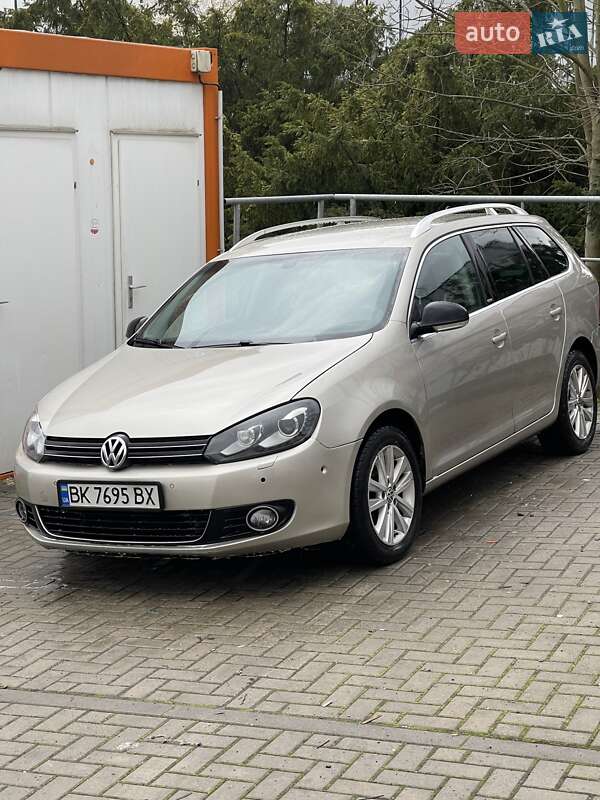 Volkswagen Golf 2012