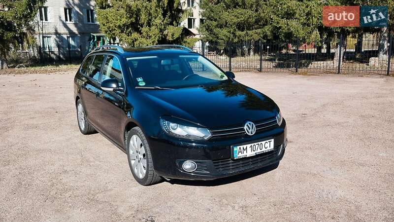 Volkswagen Golf 2011