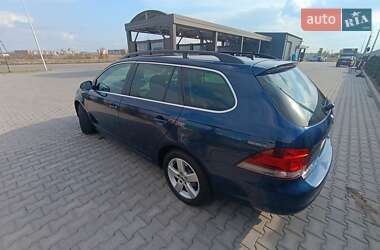 Універсал Volkswagen Golf 2011 в 