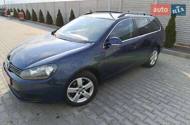 Універсал Volkswagen Golf 2011 в 