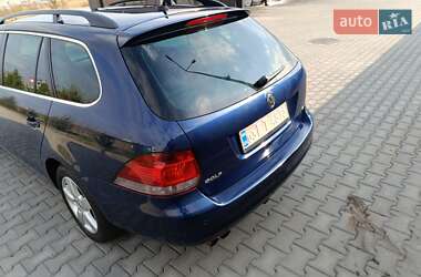 Універсал Volkswagen Golf 2011 в 
