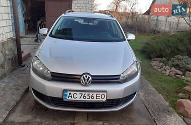 Универсал Volkswagen Golf 2011 в 