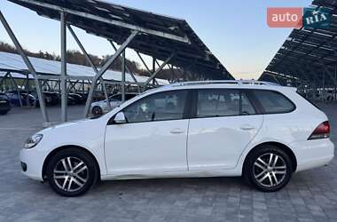 Универсал Volkswagen Golf 2012 в 