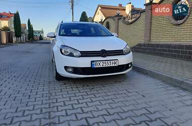 Універсал Volkswagen Golf 2011 в 