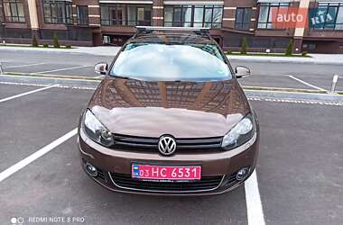 Универсал Volkswagen Golf 2011 в 