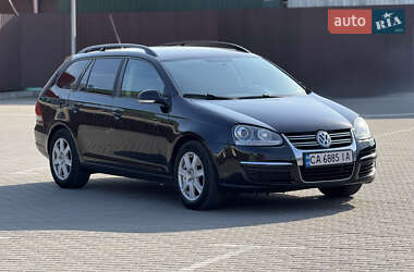 Универсал Volkswagen Golf 2007 в 