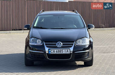 Универсал Volkswagen Golf 2007 в 