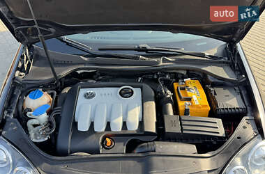 Универсал Volkswagen Golf 2007 в 