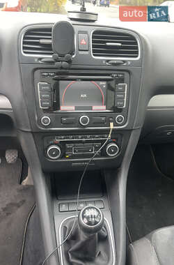 Универсал Volkswagen Golf 2011 в 