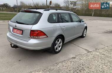 Универсал Volkswagen Golf 2009 в 