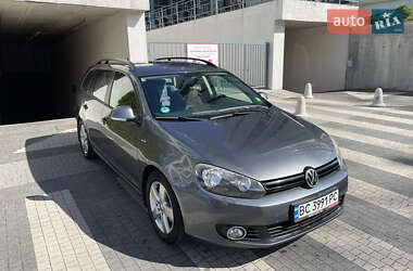 Универсал Volkswagen Golf 2009 в 
