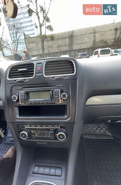 Универсал Volkswagen Golf 2009 в 