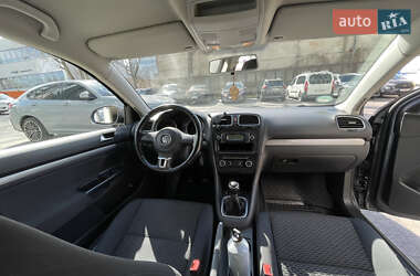 Универсал Volkswagen Golf 2009 в 