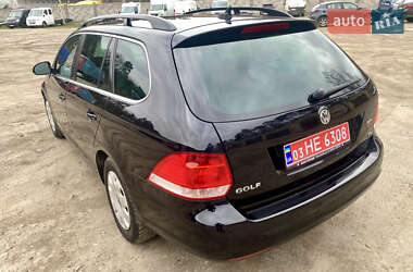 Универсал Volkswagen Golf 2009 в 
