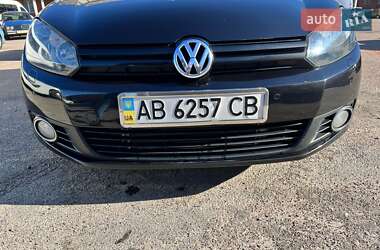 Универсал Volkswagen Golf 2011 в Чернигове