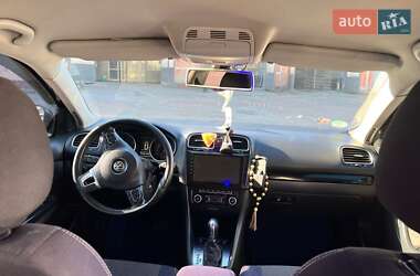 Универсал Volkswagen Golf 2011 в Чернигове