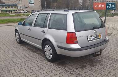 Универсал Volkswagen Golf 2001 в 